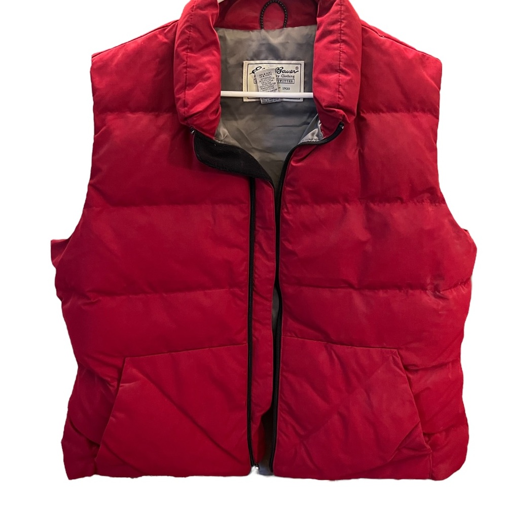 Eddie Bauer Women’s Quilted Vest